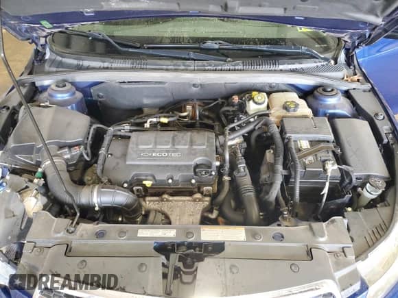 2012 Chevrolet Cruze 1LT z VIN 1G1PF5SC6C7171874, wystawiony jako Copart lot #90524795 z przebiegiem 47 381 mil mil oraz Szkoda całkowita • Salvage title. Historia ofert i sprzedaży dostępna na DreamBid. Obrazek 11.