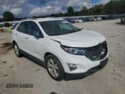 ✅ 2019 Chevrolet Equinox Premier • VIN: 3GNAXNEV1KS551607 • Лот: 89626885. Опубликован ранее на Copart с пробегом 154 903 миль. Бесплатный доступ к архиву аукционных продаж из США и подробный отчёт об истории автомобиля на DreamBid. Изображение 4.