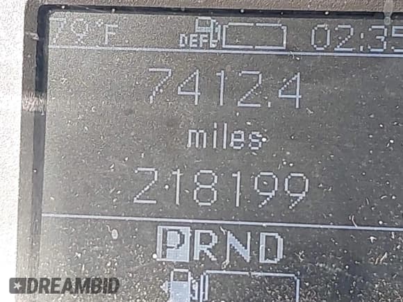 ✅ 2020 Mercedes-Benz Sprinter • VIN: W1W4EBHYXLT033703 • Lot: 43228505. Listed on IAAI with 218,199 mi. Free auction sales archive from the USA and detailed vehicle history report at DreamBid. Image 15.