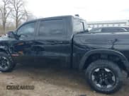 ✅ 2021 Ram 1500 Rebel • VIN: 1C6SRFLT2MN594758 • Lot: 41854893. Listed on IAAI with 54,012 mi. Free auction sales archive from the USA and detailed vehicle history report at DreamBid. Image 15.