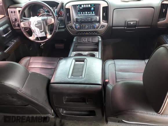 ✅ 2017 GMC Sierra 1500 Denali • VIN: 3GTU2PEJ3HG352793 • Lot: 65378145. Listed on Copart with 131,743 mi. Free auction sales archive from the USA and detailed vehicle history report at DreamBid. Image 8.