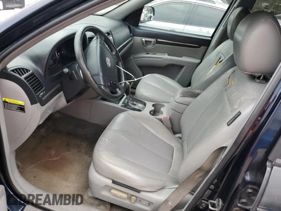 ✅ 2007 Hyundai Santa Fe SE • VIN: 5NMSH13E17H115893 • Lot: 82811014. Listed on Copart with 238,355 mi. Free auction sales archive from the USA and detailed vehicle history report at DreamBid. Image 7.