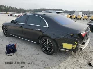 ✅ 2021 Mercedes-Benz S 580 • VIN: W1K6G7GB4MA041758 • Lot: 43476144. Wystawiony na Copart z przebiegiem 20 177 mil. Bezpłatny archiwum sprzedaży aukcyjnych z USA i szczegółowy raport historii pojazdu na DreamBid. Zdjęcie 2.
