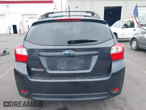 ✅ 2014 Subaru Impreza Special Sports Premium • VIN: JF1GPAL68E8230383 • Lot: 42772998. Listed on IAAI with 140,917 mi. Free auction sales archive from the USA and detailed vehicle history report at DreamBid. Image 17.