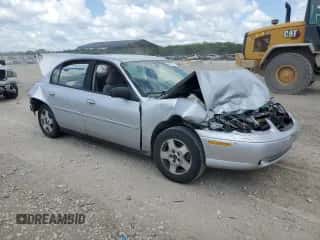 2005 Chevrolet Malibu Classic с VIN 1G1ND52F35M221724, выставлен на аукционе Copart как лот 69727715 с пробегом 162 441 миль миль и Списание • Salvage title. История ставок и продаж доступна на DreamBid. Изображение 4.