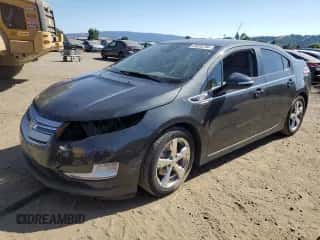 2014 Chevrolet Volt z VIN 1G1RH6E46EU154980, wystawiony jako Copart lot #55326704 z przebiegiem 158 807 mil mil oraz Szkoda całkowita • Salvage title. Historia ofert i sprzedaży dostępna na DreamBid. Obrazek 1.