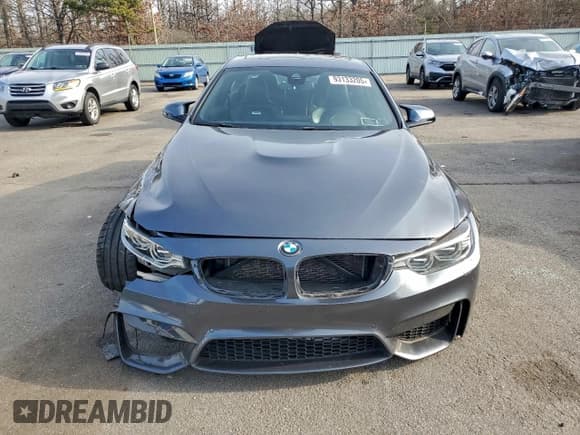 ✅ 2015 BMW M4 • VIN: WBS3R9C56FK331282 • Lot: 93133205. Listed on Copart with 163,184 mi. Free auction sales archive from the USA and detailed vehicle history report at DreamBid. Image 5.