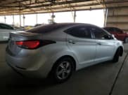 ✅ 2015 Hyundai Elantra SE • VIN: KMHDH4AE8FU388068 • Lot: 67797315. Listed on Copart with 214,436 mi. Free auction sales archive from the USA and detailed vehicle history report at DreamBid. Image 3.