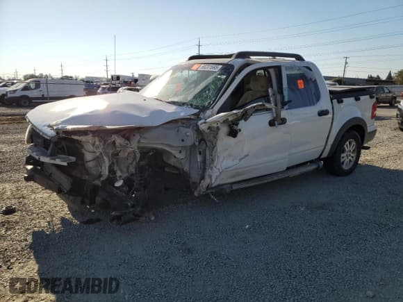 ✅ 2008 Ford Explorer Sport Trac XLT • VIN: 1FMEU51E18UA34630 • Лот: 68201695. Опубликован ранее на Copart с пробегом Не указан. Бесплатный доступ к архиву аукционных продаж из США и подробный отчёт об истории автомобиля на DreamBid. Изображение 1.