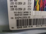 ✅ 2005 Dodge Caravan SXT • VIN: 2D4GP44L65R581395 • Lot: 43633314. Wystawiony na IAAI z przebiegiem 184 671 mil. Bezpłatny archiwum sprzedaży aukcyjnych z USA i szczegółowy raport historii pojazdu na DreamBid. Zdjęcie 9.