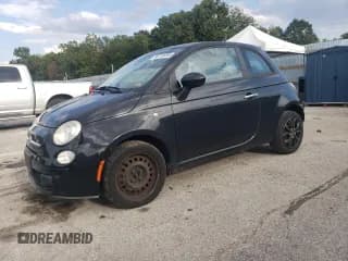 ✅ 2012 FIAT 500 Pop • VIN: 3C3CFFAR7CT363466 • Lot: 84770495. Wystawiony na Copart z przebiegiem 132 667 mil. Bezpłatny archiwum sprzedaży aukcyjnych z USA i szczegółowy raport historii pojazdu na DreamBid. Zdjęcie 1.