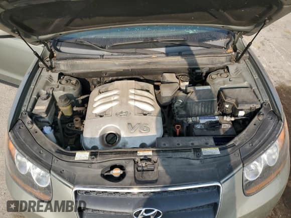 ✅ 2007 Hyundai Santa Fe SE • VIN: 5NMSH13E67H077335 • Lot: 70749084. Listed on Copart with 180,063 mi. Free auction sales archive from the USA and detailed vehicle history report at DreamBid. Image 12.