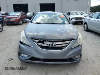 ✅ 2011 Hyundai Sonata SE • VIN: 5NPEC4AC1BH277548 • Lot: 72609934. Listed on Copart with Not provided. Free auction sales archive from the USA and detailed vehicle history report at DreamBid. Image 5.