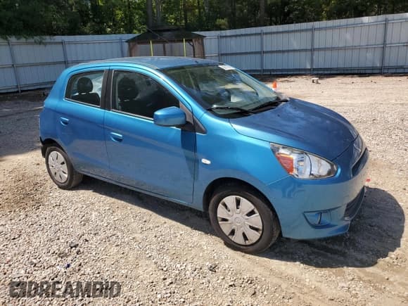 ✅ 2014 Mitsubishi Mirage DE • VIN: ML32A3HJ8EH023364 • Лот: 66117605. Опубликован ранее на Copart с пробегом 81 337 миль. Бесплатный доступ к архиву аукционных продаж из США и подробный отчёт об истории автомобиля на DreamBid. Изображение 4.