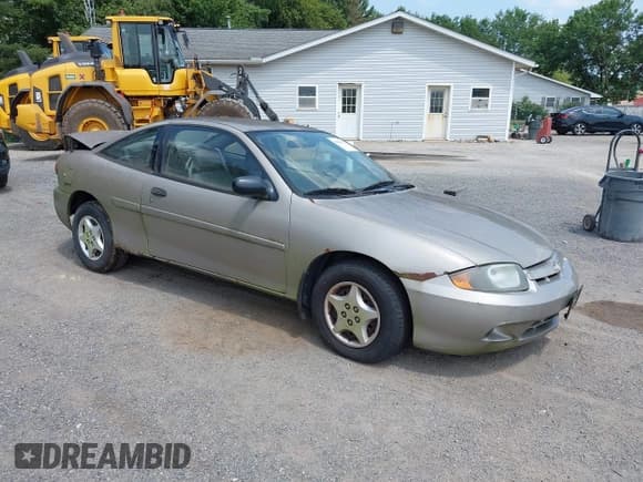 ✅ 2004 Chevrolet Cavalier • VIN: 1G1JC12F047288496 • Lot: 42863073. Listed on IAAI with 91,483 mi. Free auction sales archive from the USA and detailed vehicle history report at DreamBid. Image 1.