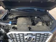 ✅ 2022 Hyundai Palisade Limited • VIN: KM8R54HE8NU473219 • Лот: 78168604. Опубликован ранее на Copart с пробегом 33 896 миль. Бесплатный доступ к архиву аукционных продаж из США и подробный отчёт об истории автомобиля на DreamBid. Изображение 12.