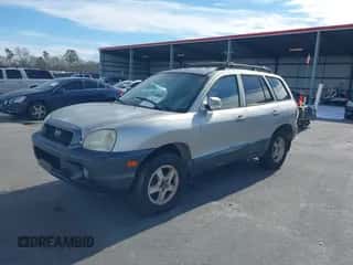 2002 Hyundai Santa Fe GLS с VIN KM8SC13D42U202223, выставлен на аукционе IAAI как лот 41338701 с пробегом 228 620 миль миль и . История ставок и продаж доступна на DreamBid. Изображение 2.