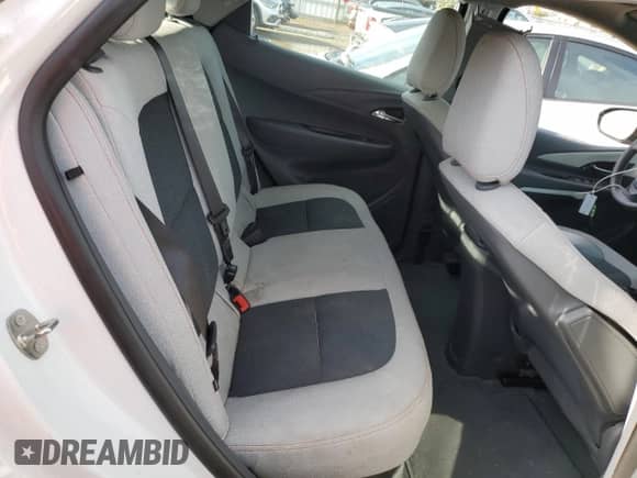 2020 Chevrolet Bolt EV LT z VIN 1G1FW6S00L4109377, wystawiony jako Copart lot #45285744 z przebiegiem 18 617 mil mil oraz . Historia ofert i sprzedaży dostępna na DreamBid. Obrazek 10.