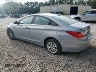 ✅ 2011 Hyundai Sonata GLS • VIN: 5NPEB4AC9BH171416 • Лот: 81978025. Опубликован ранее на Copart с пробегом 162 577 миль. Бесплатный доступ к архиву аукционных продаж из США и подробный отчёт об истории автомобиля на DreamBid. Изображение 2.