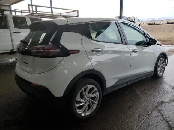 ✅ 2023 Chevrolet Bolt EV 2LT • VIN: 1G1FX6S08P4149175 • Lot: 85920674. Wystawiony na Copart z przebiegiem 21 731 mil. Bezpłatny archiwum sprzedaży aukcyjnych z USA i szczegółowy raport historii pojazdu na DreamBid. Zdjęcie 3.