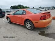 ✅ 2004 Ford Mustang Standard • VIN: 1FAFP406X4F150045 • Lot: 55418045. Listed on Copart with 152,285 mi. Free auction sales archive from the USA and detailed vehicle history report at DreamBid. Image 2.