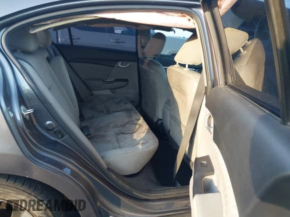 ✅ 2014 Honda Civic EX • VIN: 19XFB2F82EE272142 • Lot: 43614981. Wystawiony na IAAI z przebiegiem 216 195 mil. Bezpłatny archiwum sprzedaży aukcyjnych z USA i szczegółowy raport historii pojazdu na DreamBid. Zdjęcie 8.