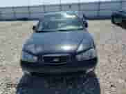 2003 Hyundai Elantra GLS z VIN KMHDN45D43U699230, wystawiony jako Copart lot #68822534 z przebiegiem 160 821 mil mil oraz Nie do naprawy • Non repairable. Historia ofert i sprzedaży dostępna na DreamBid. Obrazek 10.