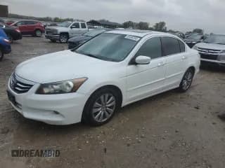 ✅ 2011 Honda Accord EX-L • VIN: 1HGCP3F86BA026365 • Лот: 90498765. Опубликован ранее на Copart с пробегом 150 276 миль. Бесплатный доступ к архиву аукционных продаж из США и подробный отчёт об истории автомобиля на DreamBid. Изображение 1.