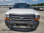 ✅ 2001 Ford F-250 XL • VIN: 1FTNW20L01EC69453 • Lot: 81132045. Listed on Copart with 256,780 mi. Free auction sales archive from the USA and detailed vehicle history report at DreamBid. Image 5.