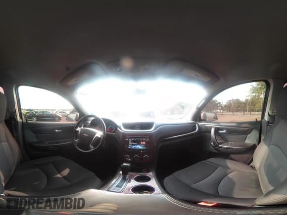 ✅ 2013 Chevrolet Traverse LT • VIN: 1GNKVGKD0DJ130287 • Лот: 42496083. Опубликован ранее на IAAI с пробегом 154 895 миль. Бесплатный доступ к архиву аукционных продаж из США и подробный отчёт об истории автомобиля на DreamBid. Изображение 18.