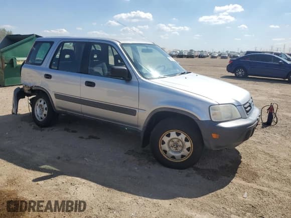 ✅ 2001 Honda CR-V LX • VIN: JHLRD18491C009131 • Lot: 70590115. Wystawiony na Copart z przebiegiem 156 000 mil. Bezpłatny archiwum sprzedaży aukcyjnych z USA i szczegółowy raport historii pojazdu na DreamBid. Zdjęcie 4.