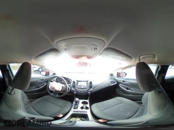 ✅ 2018 Chevrolet Cruze LT • VIN: 1G1BE5SM8J7106463 • Lot: 72635782. Listed on Copart with 94,759 mi. Free auction sales archive from the USA and detailed vehicle history report at DreamBid. Image 13.