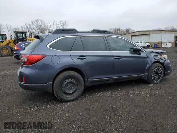 ✅ 2015 Subaru Outback 2.5i • VIN: 4S4BSAAC4F3231942 • Lot: 53749305. Listed on Copart with Not provided. Free auction sales archive from the USA and detailed vehicle history report at DreamBid. Image 3.