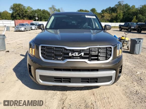 ✅ 2024 Kia Telluride S • VIN: 5XYP64GC6RG497955 • Лот: 87449085. Опубликован ранее на Copart с пробегом 10 226 миль. Бесплатный доступ к архиву аукционных продаж из США и подробный отчёт об истории автомобиля на DreamBid. Изображение 5.