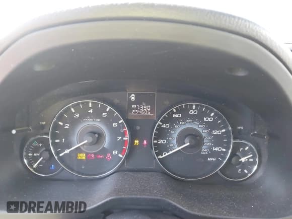 ✅ 2010 Subaru Outback Premium • VIN: 4S4BRCGCXA1349352 • Lot: 42108266. Listed on IAAI with Not provided. Free auction sales archive from the USA and detailed vehicle history report at DreamBid. Image 7.