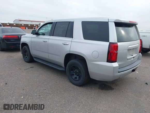 2016 Chevrolet Tahoe Commercial с VIN 1GNSKDEC4GR293427, выставлен на аукционе IAAI как лот 43577308 с пробегом 128 660 миль миль и . История ставок и продаж доступна на DreamBid. Изображение 3.