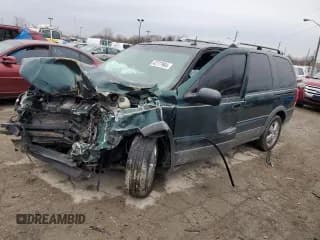 ✅ 2005 Pontiac Montana 1SB • VIN: 1GMDV33L75D237266 • Lot: 80421845. Listed on Copart with Not provided. Free auction sales archive from the USA and detailed vehicle history report at DreamBid. Image 1.