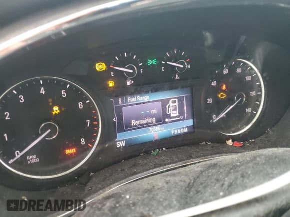 ✅ 2019 Buick Encore Preferred • VIN: KL4CJASB3KB718528 • Lot: 89624975. Listed on Copart with 70,586 mi. Free auction sales archive from the USA and detailed vehicle history report at DreamBid. Image 9.