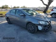 ✅ 2018 Nissan Sentra S • VIN: 3N1AB7AP8JY253998 • Lot: 93952405. Listed on Copart with 120,026 mi. Free auction sales archive from the USA and detailed vehicle history report at DreamBid. Image 4.