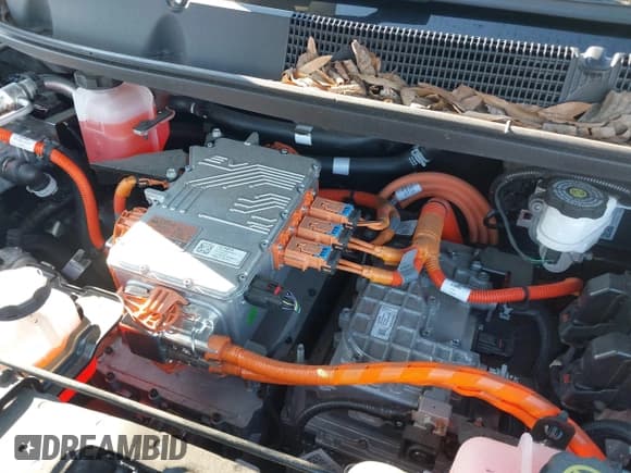 ✅ 2023 Chevrolet Bolt EV 2LT • VIN: 1G1FX6S05P4162790 • Lot: 41549658. Wystawiony na IAAI z przebiegiem 54 779 mil. Bezpłatny archiwum sprzedaży aukcyjnych z USA i szczegółowy raport historii pojazdu na DreamBid. Zdjęcie 10.