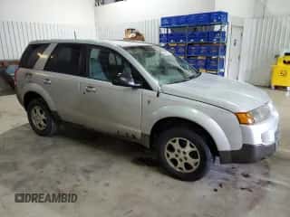 2004 Saturn VUE V6 z VIN 5GZCZ53474S882677, wystawiony jako Copart lot #84681374 z przebiegiem 304 312 mil mil oraz Szkoda całkowita • Salvage title. Historia ofert i sprzedaży dostępna na DreamBid. Obrazek 4.