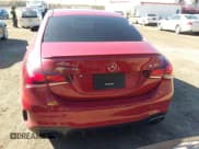 ✅ 2020 Mercedes-Benz A 35 AMG • VIN: W1K3G5BBXLJ239645 • Лот: 43366841. Опубликован ранее на IAAI с пробегом 50 024 миль. Бесплатный доступ к архиву аукционных продаж из США и подробный отчёт об истории автомобиля на DreamBid. Изображение 17.