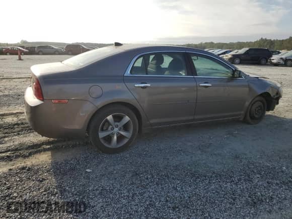 ✅ 2012 Chevrolet Malibu 1LT • VIN: 1G1ZC5E00CF255746 • Лот: 84266045. Опубликован ранее на Copart с пробегом 155 723 миль. Бесплатный доступ к архиву аукционных продаж из США и подробный отчёт об истории автомобиля на DreamBid. Изображение 3.