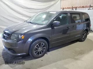 ✅ 2015 Dodge Grand Caravan SE • VIN: 2C4RDGBG2FR737343 • Lot: 86780555. Listed on Copart with 36,496 mi. Free auction sales archive from the USA and detailed vehicle history report at DreamBid. Image 1.