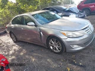 ✅ 2012 Hyundai Genesis 3.8L • VIN: KMHGC4DD8CU151459 • Лот: 43105362. Опубликован ранее на IAAI с пробегом 194 558 миль. Бесплатный доступ к архиву аукционных продаж из США и подробный отчёт об истории автомобиля на DreamBid. Изображение 1.