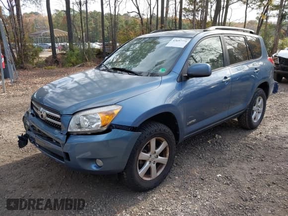 ✅ 2006 Toyota RAV4 Limited • VIN: JTMBD31V865007315 • Lot: 43697771. Listed on IAAI with 231,801 mi. Free auction sales archive from the USA and detailed vehicle history report at DreamBid. Image 17.