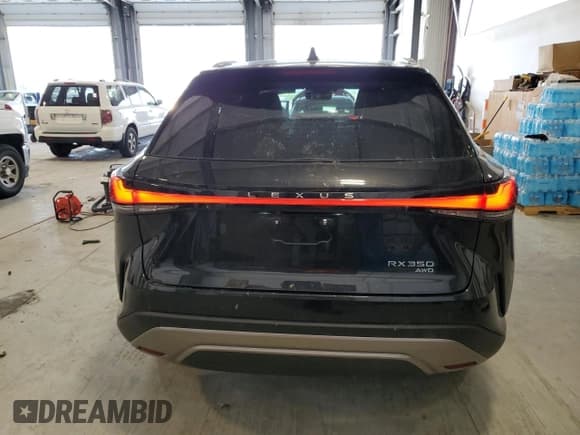 ✅ 2023 Lexus RX 350 Premium Plus • VIN: 2T2BAMCA1PC035529 • Лот: 67639935. Опубликован ранее на Copart с пробегом 17 490 миль. Бесплатный доступ к архиву аукционных продаж из США и подробный отчёт об истории автомобиля на DreamBid. Изображение 6.