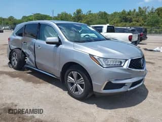 ✅ 2019 Acura MDX • VIN: 5J8YD3H35KL008315 • Lot: 42151636. Listed on IAAI with 59,894 mi. Free auction sales archive from the USA and detailed vehicle history report at DreamBid. Image 1.
