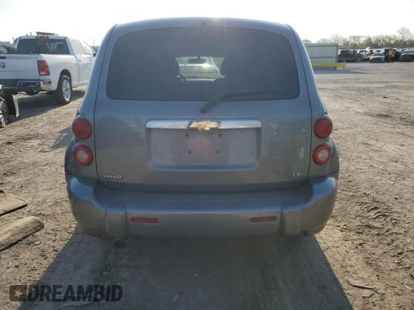 ✅ 2006 Chevrolet HHR LT • VIN: 3GNDA23P26S581190 • Lot: 52096585. Listed on Copart with 120,622 mi. Free auction sales archive from the USA and detailed vehicle history report at DreamBid. Image 6.
