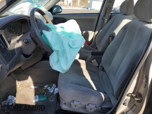 ✅ 2005 Hyundai Elantra GLS • VIN: KMHDN46D35U127230 • Lot: 44613505. Wystawiony na Copart z przebiegiem Nie podano. Bezpłatny archiwum sprzedaży aukcyjnych z USA i szczegółowy raport historii pojazdu na DreamBid. Zdjęcie 7.